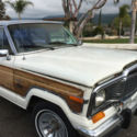 1983 JEEP GRAND WAGONEER