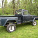 1983 JEEP J10 SPORTSIDE HONCHO PICKUP TRUCK MUD PROJECT ROCK CRAWLER STEP SIDE