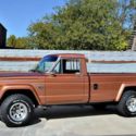 1983 Jeep J10~Rebuilt Engine & Transmission~Recent Full Re-spray
