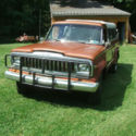 1983 Jeep J20 360 V8 T-18 4 speed Dana 60
