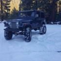 1983 jeep laredo cj7 wide track