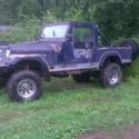 1983 Jeep Scrambler CJ-8 Chevy V8 350