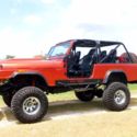 1983 Jeep Scrambler Complete Custom Restoration