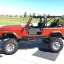 1983 Jeep Scrambler Complete Restoration / Lifted Body Fab