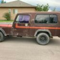 1983 Jeep Scrambler. Needs work but priced right to make money.