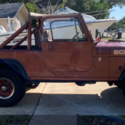 1983 Jeep Scscrambler CJ8