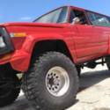 1983 Jeep SJ Cherokee