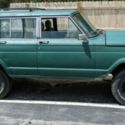 1983 Jeep Wagoneer 4WD AUTO Mud Tuck/ For Parts *NO ENGINE*