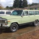 1983 Jeep Wagoneer Brougham Rust Free
