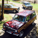 1983 Jeep Wagoneer Limited from Grand Wagoneer by Classic Gentleman