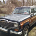 1983 jeep wagoneer