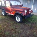 1983 jeep wrangler renegade