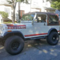 1983 JEEP WRANGLER -  RESTORED - ONE OF A KIND