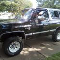 1983 k5 blazer Netflix  Sinner