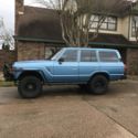 1983 Land Cruiser FJ60