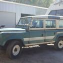 1983 Land Rover 110 Defender 2.5 TDi