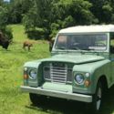 1983 Land Rover 88 - Low Miles & Low Reserve - Fantastic Condition - Left Hand