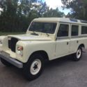 1983 Land Rover Defender 109 Santana Diesel