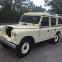 1983 Land Rover Defender 109 Santana