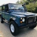 1983 Land Rover Defender 110 Automatic Transmission