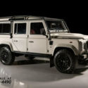 1983 Land Rover Defender 110, GM LS Engine, Complete Custom Inside and Out!