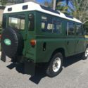 1983 Land Rover Defender 2.3L Turbo Diesel 4x4. 5 speed No RESERVE.