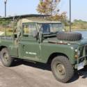 1983 Land Rover Defender Defender 110 - V8 New Zealand Army Addition