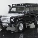 1983 Land Rover One-Ten Defender 110 Custom