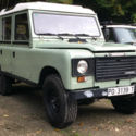 1983 Land Rover Santana Series IV 109