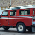 1983 Land Rover Series 3 109 County Station Wagon (200TDI)