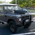 1983 LAND ROVER, SERIES IIIA, 88. Collectors