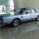 1983 Lincoln Continental 1 owner Ford Dealer owned car LOW miles