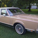 1983 LINCOLN CONTINENTAL MARK VI - 4 Door - V8 - 302 5L - Excellent Vinyl Top -