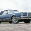 1983 Lincoln Continental Mark VI Coupe