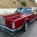 1983 Lincoln Continental Mark VI Signature Series - Only 17,576 Miles!