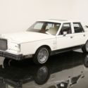 1983 Lincoln Continental Mark VI Signature Series Sedan
