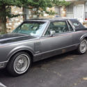 1983 Lincoln Continental Mark VI