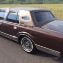 1983 Lincoln Continental Mark Vl Signature  Series with only 39,213 miles