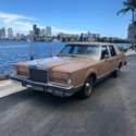 1983 Lincoln Mark VI Base 4dr Sedan Automatic 4-Speed RWD V8 5.0L NO RESERVE