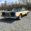 1983 Lincoln Mark VI Bill Blass Edition