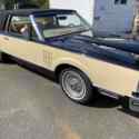 1983 Lincoln Mark VI Black RWD Automatic