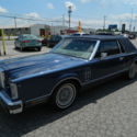 1983 LINCOLN MARK VI EMILIO PUCCI EDITION