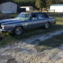 1983 Lincoln Mark VI Pucci designer series