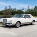 1983 Lincoln Mark VI  White