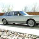 1983 Lincoln Town Car Cartier Edition..Immaculate Second Owner!!