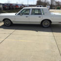 1983 Lincoln Town Car Signature Series 51K Original Miles One Family Owner