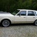 1983 Lincoln Town Car