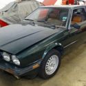 1983 MASERATI BI-TURBO FOR PARTS OR RESTORE CLEAN TITLE MOTOR TURNS OVER