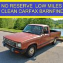 1983 Mazda B2000 SunDowner BARNFIND