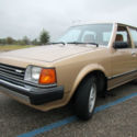 1983 Mazda GLC Sedan 4 Door Original Low Miles 59,204 - Excellent Condition RARE